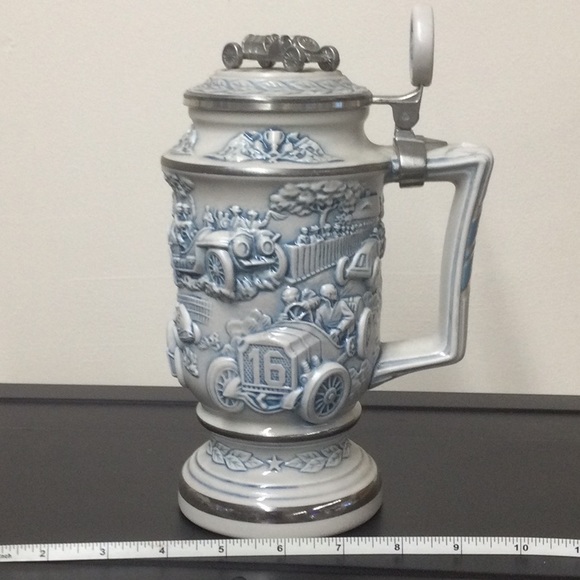 Avon 1989 Other - Racing Car Stein